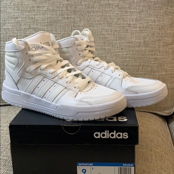 adidas entrap high top womens